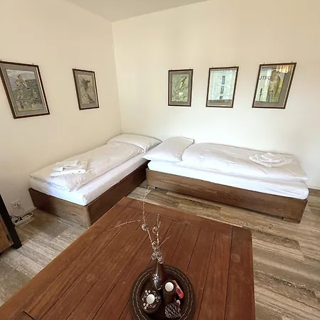 Lejlighed Mayenzett 34 *