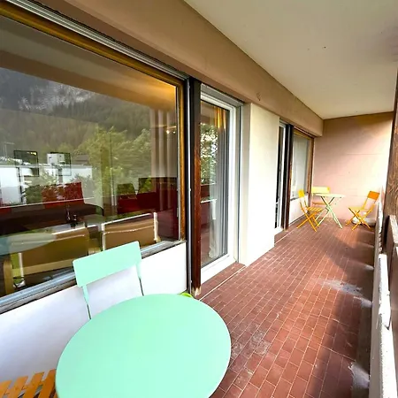 Lejlighed Mayenzett 34 Leukerbad