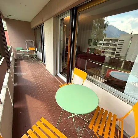 Mayenzett 34 Lejlighed Leukerbad