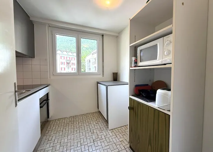 Апартаменты Mayenzett 34 Лойкербад