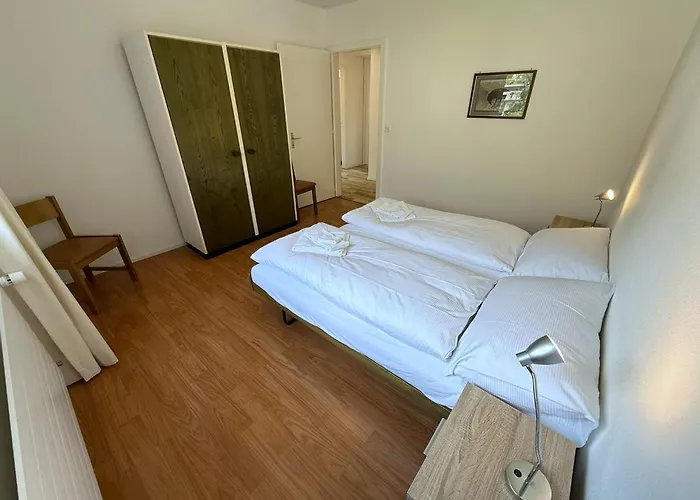 Апартаменты Mayenzett 34 *