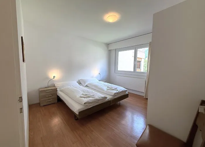 Mayenzett 34 Апартаменты Лойкербад