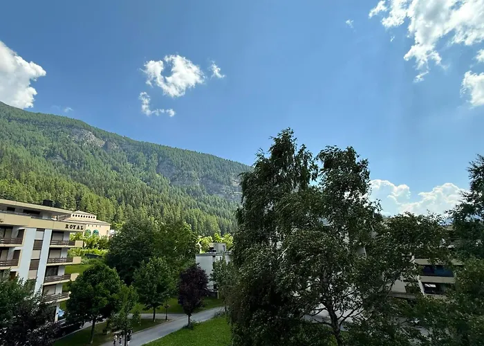 Апартаменты Mayenzett 34