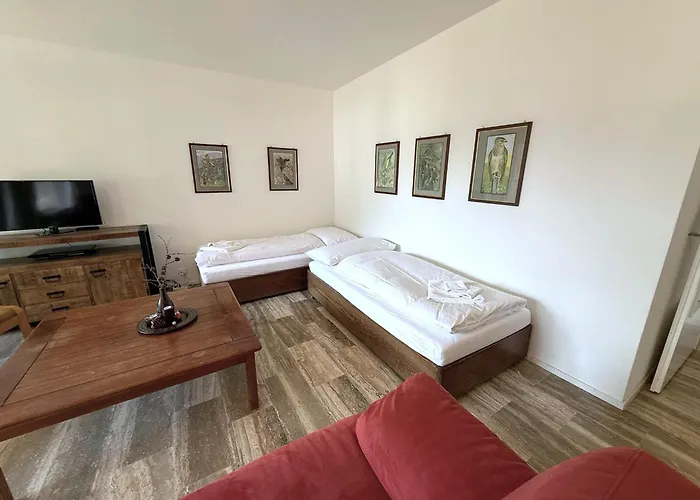 Апартаменты Mayenzett 34