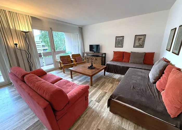 Mayenzett 34 Апартаменты *