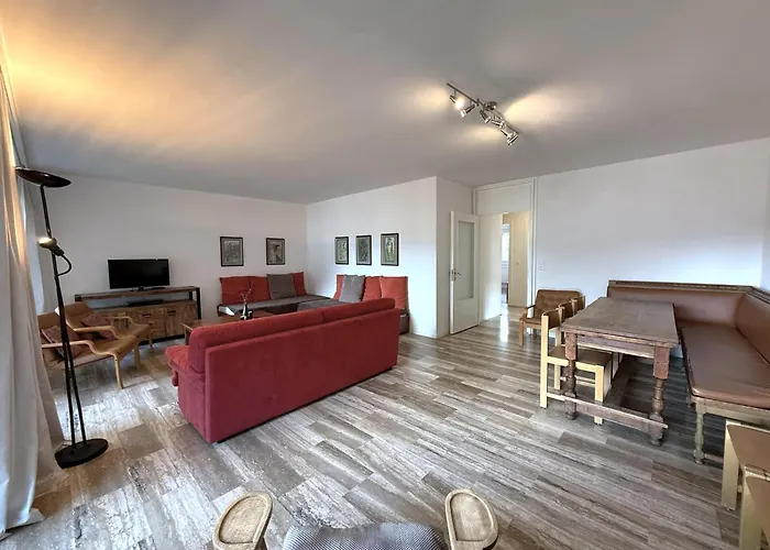 Апартаменты Mayenzett 34 Лойкербад