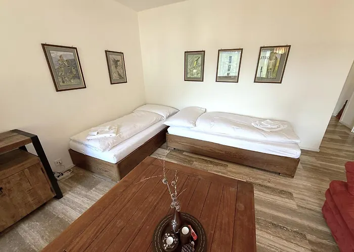 Апартаменты Mayenzett 34 *