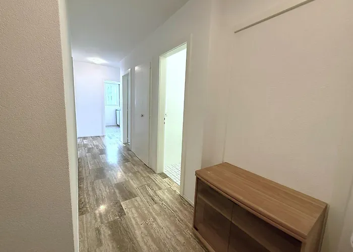 Mayenzett 34 Апартаменты Лойкербад