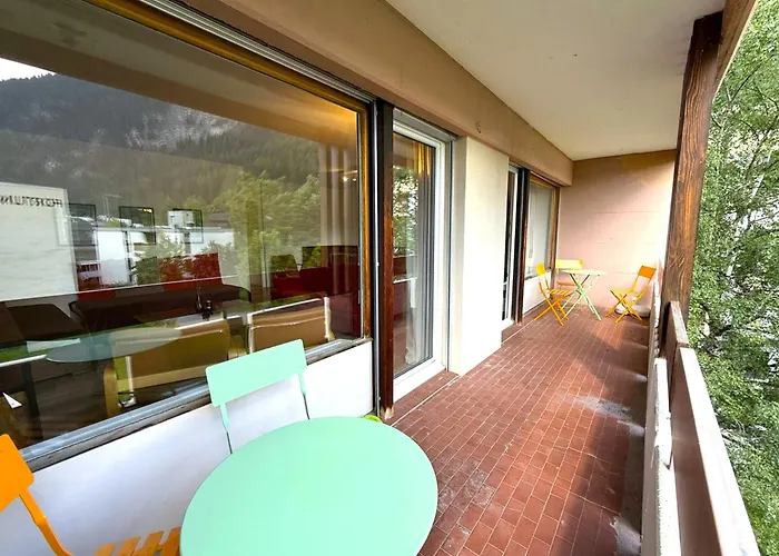 Апартаменты Mayenzett 34 Лойкербад