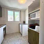 Apartament Mayenzett 34 Leukerbad