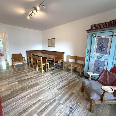 Mayenzett 34 Apartament Leukerbad