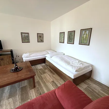 Lejlighed Mayenzett 34